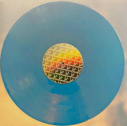 michigander - Everything Will Be Ok Eventually (BLUE VINYL)*DISCOUNTED* | Mint (M) Mint (M)