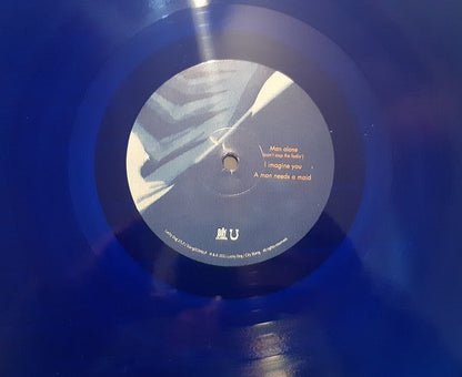 Distractions (BLUE VINYL) |