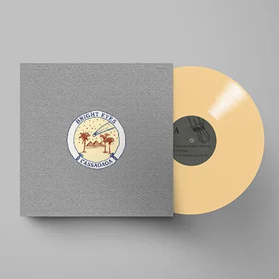 Bright Eyes - Cassadaga (YELLOW VINYL) | Mint (M) Mint (M)
