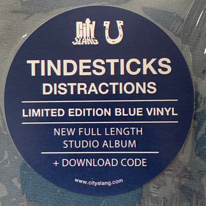 Distractions (BLUE VINYL) |