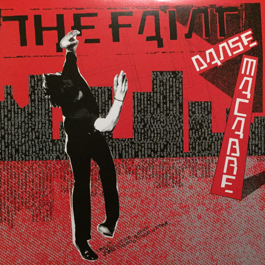 The Faint - Danse Macabre (WHITE VINYL) | Mint (M) Mint (M)