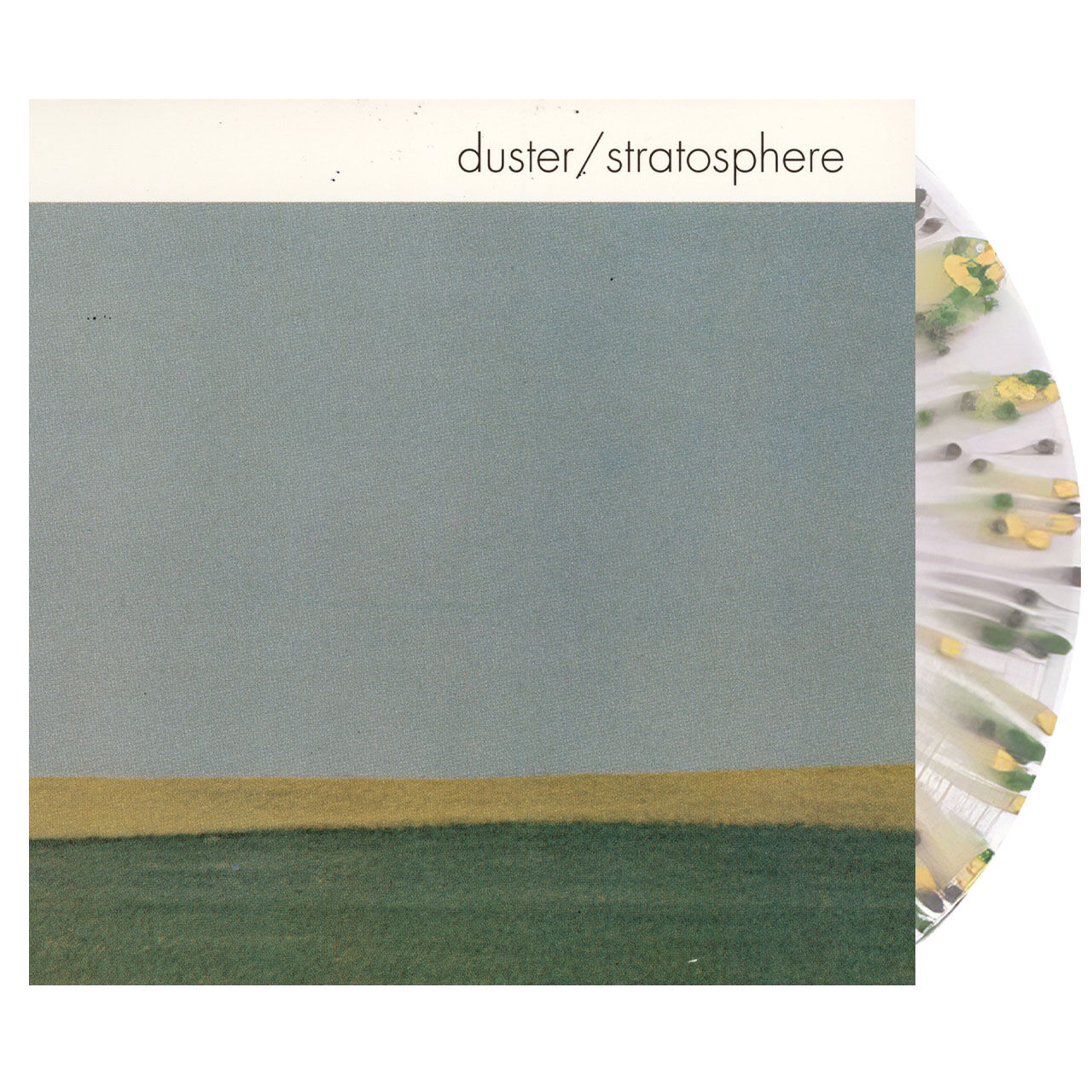 Duster - Stratosphere: 25th Anniversary (CONSTELLATIONS SPLATTER VINYL) | Mint (M) Mint (M)