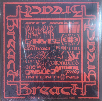 Breach (HOT TOPIC COLOR VINYL) | Mint (M) Mint (M)