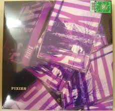 Pixies (COLOR VINYL) | Mint (M) Mint (M)
