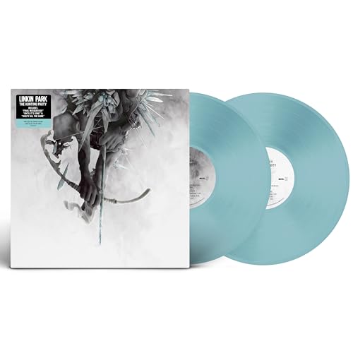 The Hunting Party (TRANSPARENT LIGHT BLUE VINYL) | Mint (M) Mint (M)