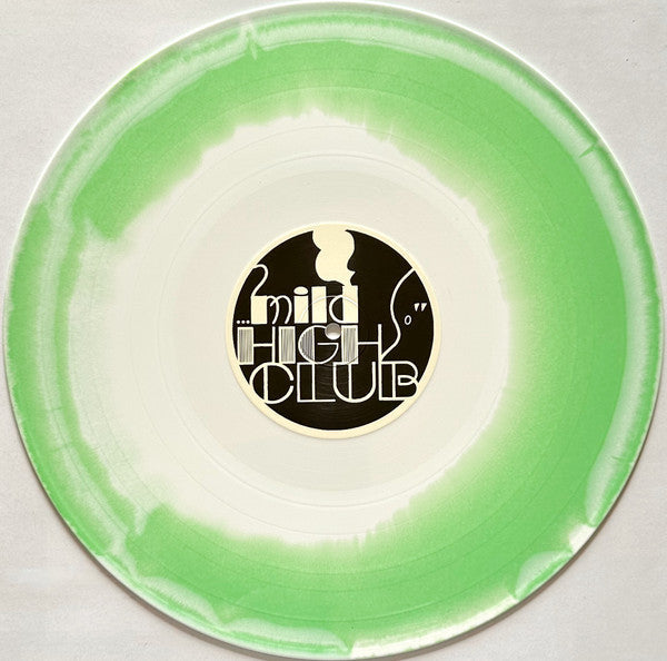 Going Going Gone (IEX: GREEN & WHITE SWIRL VINYL) | Mint (M) Mint (M)