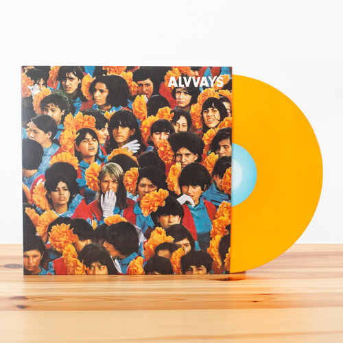 Alvvays - Alvvays (ORANGE VINYL) | Mint (M) Mint (M)