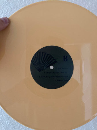 Bright Eyes - Cassadaga (YELLOW VINYL) | Mint (M) Mint (M)