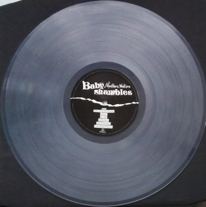 Shotter's Nation (CLEAR VINYL) |