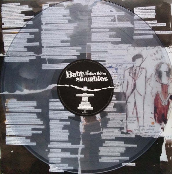 Shotter's Nation (CLEAR VINYL) |