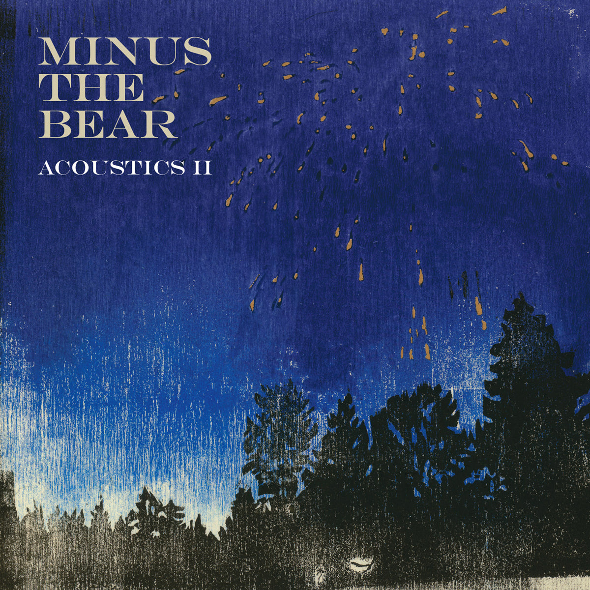 Minus The Bear - Acoustics II (WHITE VINYL) |
