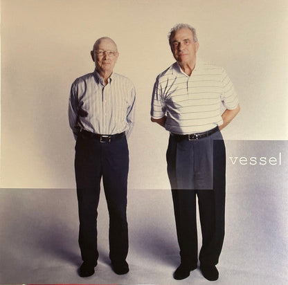 Twenty One Pilots - Vessel (CLEAR VINYL) |