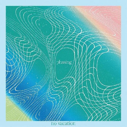 Phasing (LIGHT BLUE IN COKE BOTTLE CLEAR VINYL) | Mint (M) Mint (M)