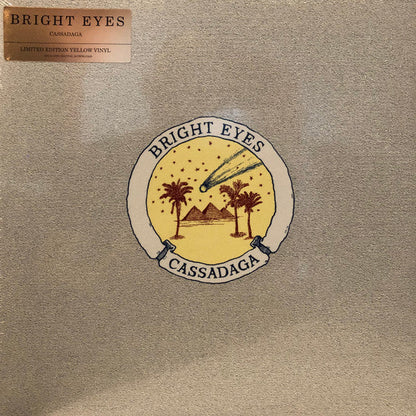 Bright Eyes - Cassadaga (YELLOW VINYL) | Mint (M) Mint (M)