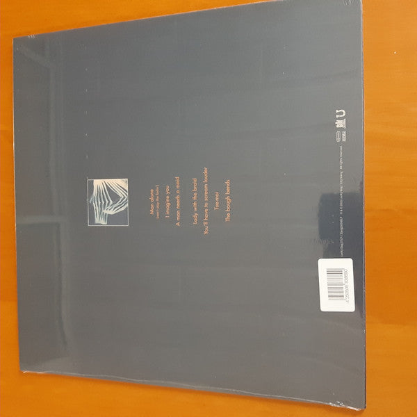 Distractions (BLUE VINYL) |