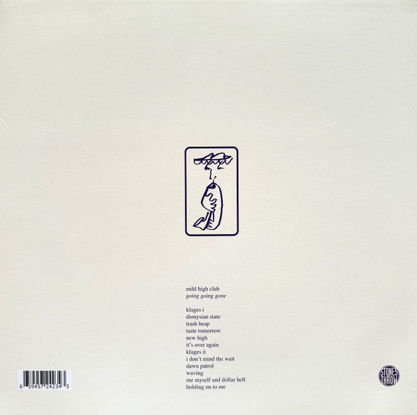 Going Going Gone (IEX: GREEN & WHITE SWIRL VINYL) | Mint (M) Mint (M)