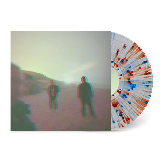 Remote Echoes (LOST TIME SPLATTER VINYL) | Mint (M) Mint (M)
