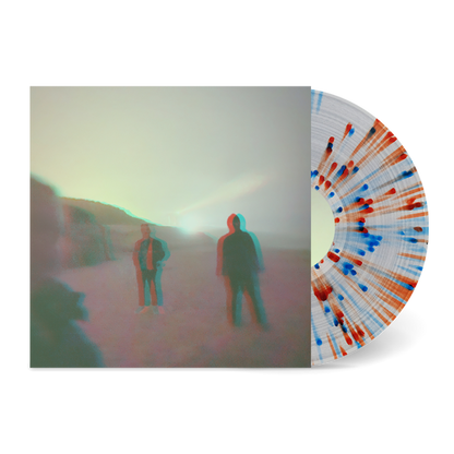 Remote Echoes (LOST TIME SPLATTER VINYL) | Mint (M) Mint (M)