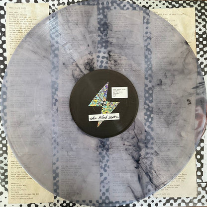 Thee Black Boltz (COLOR VINYL LP) | Mint (M) Mint (M)