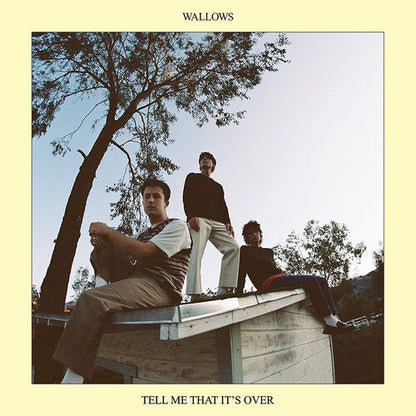 Tell Me That It's Over (YELLOW VINYL) | Mint (M) Mint (M)