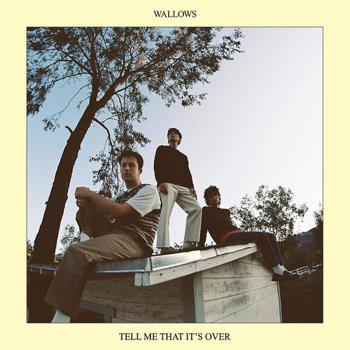 Wallows - Tell Me That It's Over (YELLOW VINYL) | Mint (M) Mint (M)