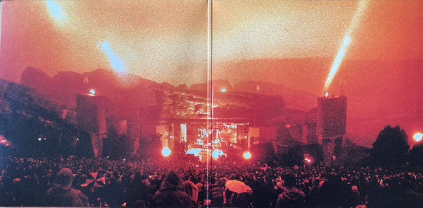 Under A Blood Red Sky (COLOR VINYL) | Mint (M) Mint (M)