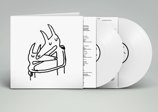 Twin Fantasy (Mirror To Mirror) (WHITE VINYL) | Mint (M) Mint (M)