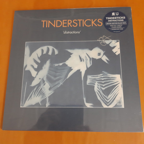 Distractions (BLUE VINYL) |