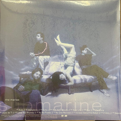 Submarine (ULTRA CLEAR VINYL) | Mint (M) Mint (M)