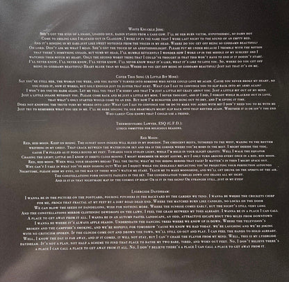Everything is a Lot (2015 Mix VINYL) |