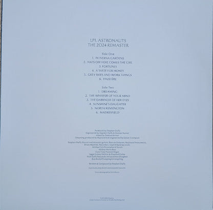 The Lilac Time - Astronauts (3xVINYL) | Mint (M) Mint (M)
