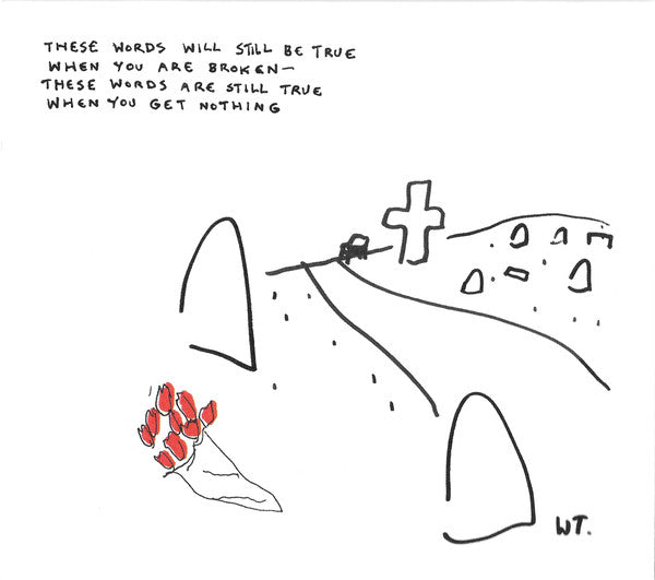 Twin Fantasy (CD) | Mint (M) Mint (M)