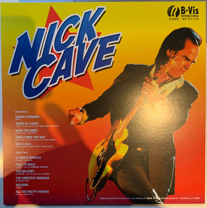 Nick Cave - Nick Cave Sings The Modern Classics (VINYL) |