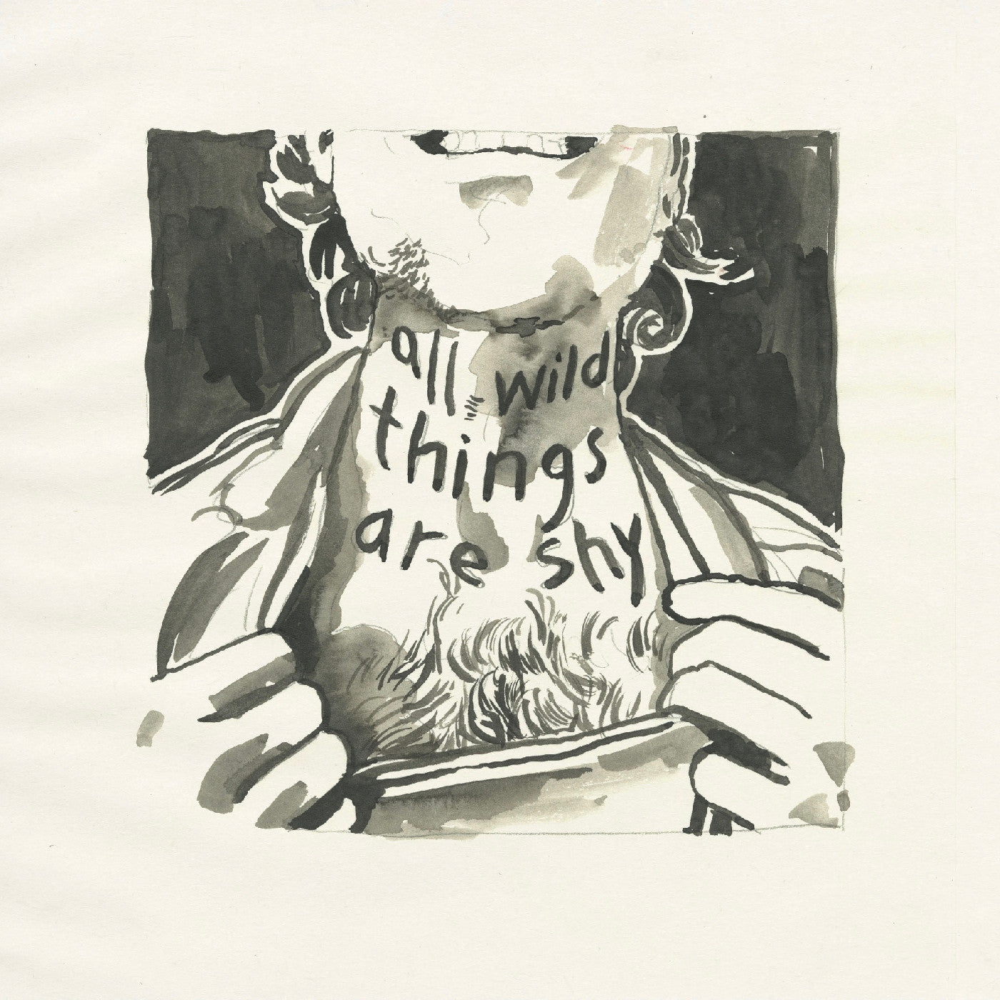 All Wild Things Are Shy *CD* | Mint (M) Mint (M)