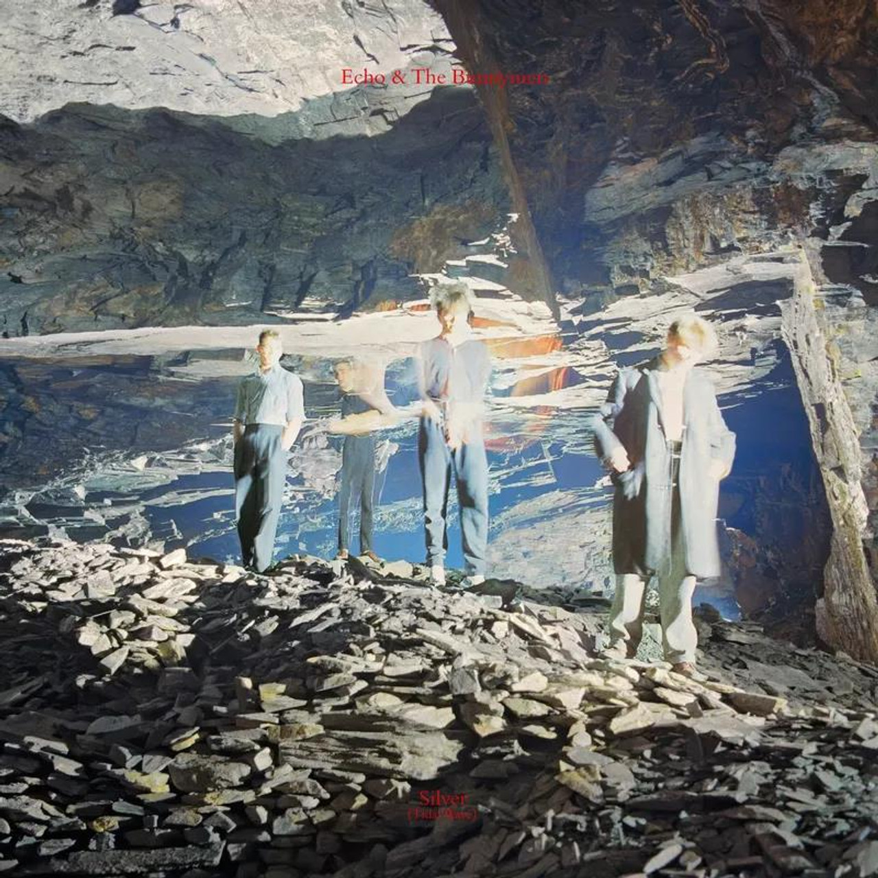 Silver: 40th Anniversary (RSD BLACK FRIDAY) | Mint (M) Mint (M)