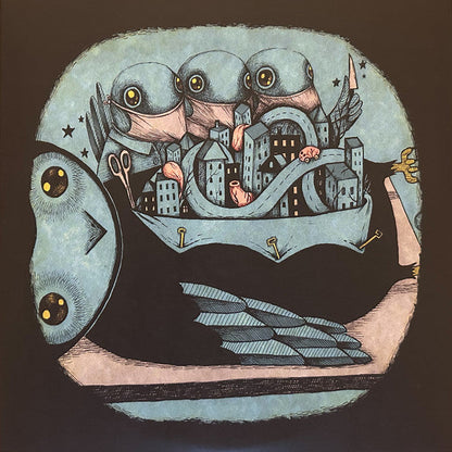 My Morning Jacket - Z (2xVINYL) | Mint (M) Mint (M)
