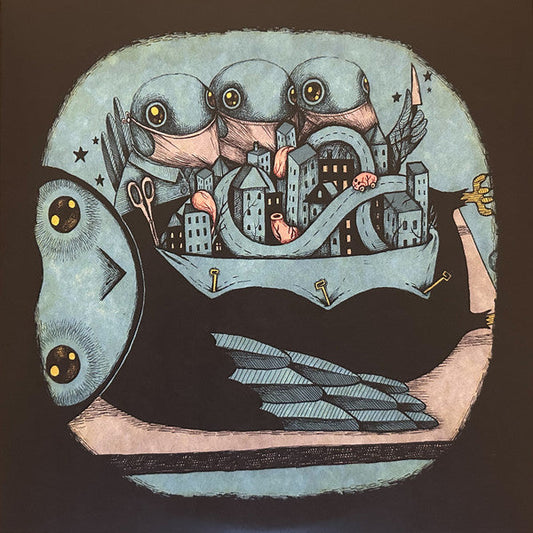 My Morning Jacket - Z (2xVINYL) | Mint (M) Mint (M)