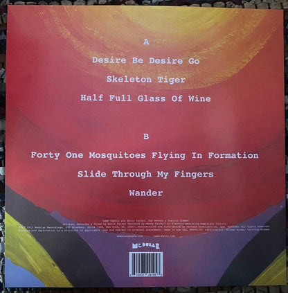Tame Impala - Tame Impala (PROMO VINYL) | Mint (M) Mint (M)