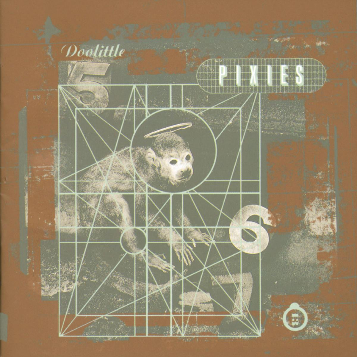 Pixies - Doolittle (180 GRAM VINYL)*TOP SEAM SPLIT* | Mint (M) Near Mint (NM)