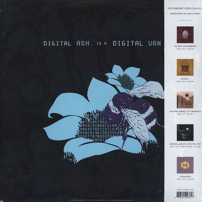 Digital Ash In A Digital Urn (LTD EDT VINYL) | Mint (M) Mint (M)