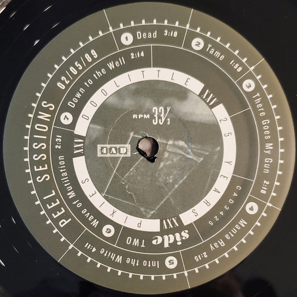Pixies - Doolittle 25 (3xVINYL)*DINGED* | Mint (M) Excellent (EX)