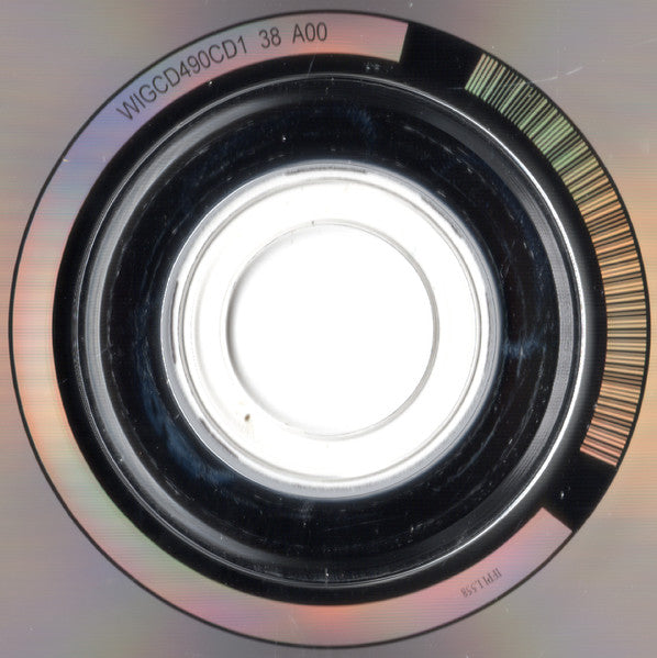 Live At The Royal Albert Hall (CD) | Mint (M) Mint (M)