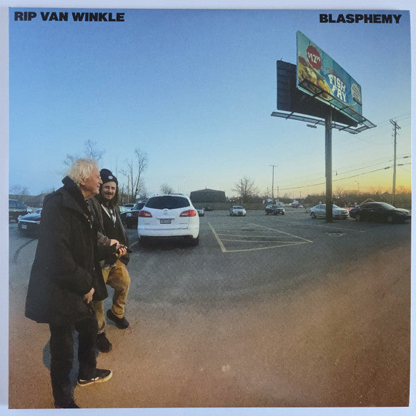 Blasphemy (VINYL) | Mint (M) Mint (M)