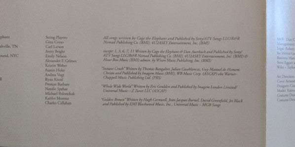 Unpeeled (140 GRAM VINYL) | Mint (M) Mint (M)