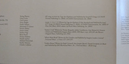 Unpeeled (140 GRAM VINYL) | Mint (M) Mint (M)