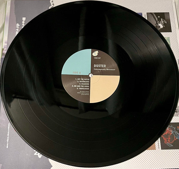 Contemporary Movement (VINYL) | Mint (M) Mint (M)