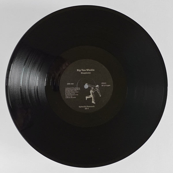 Blasphemy (VINYL) | Mint (M) Mint (M)