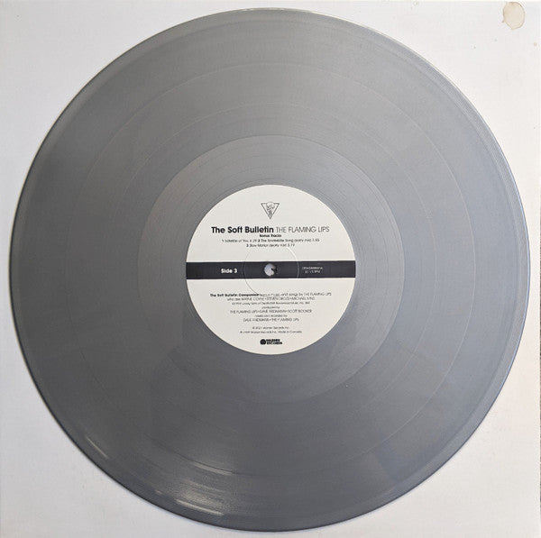 The Soft Bulletin Companion (RSD / 2xCOLOR VINYL) | Mint (M) Mint (M)