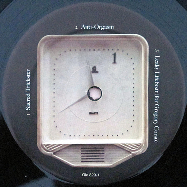 The Eternal (120 GRAM VINYL) | Mint (M) Mint (M)