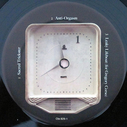 The Eternal (120 GRAM VINYL) | Mint (M) Mint (M)